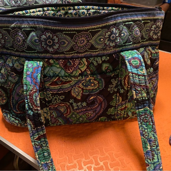 Vera Bradley Lot of Blue Rhapsody - Picture 6 of 16